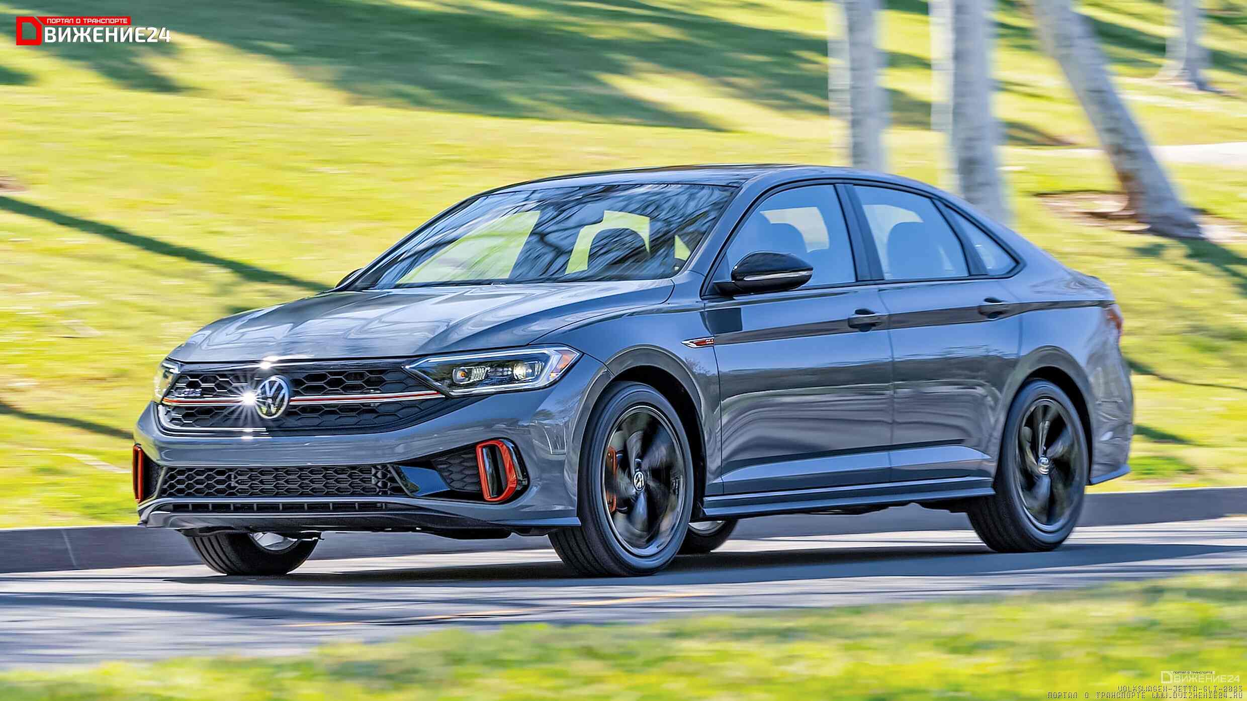 Volkswagen Jetta GLI 2023