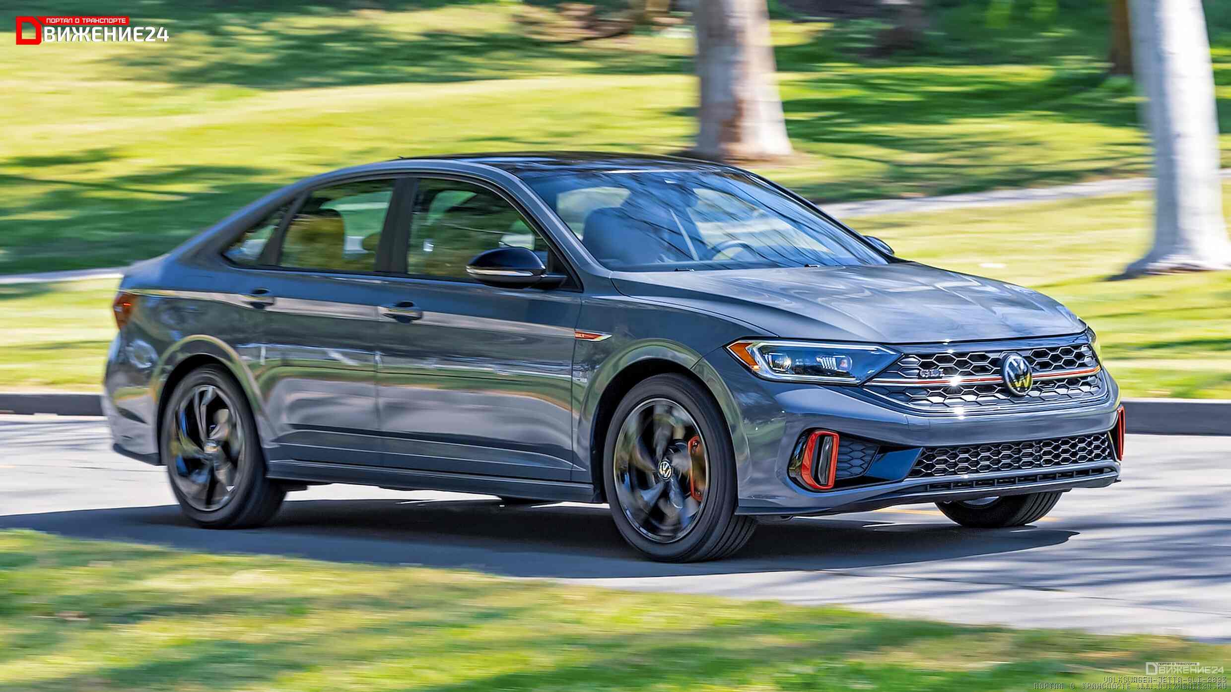 Volkswagen Jetta GLI 2023