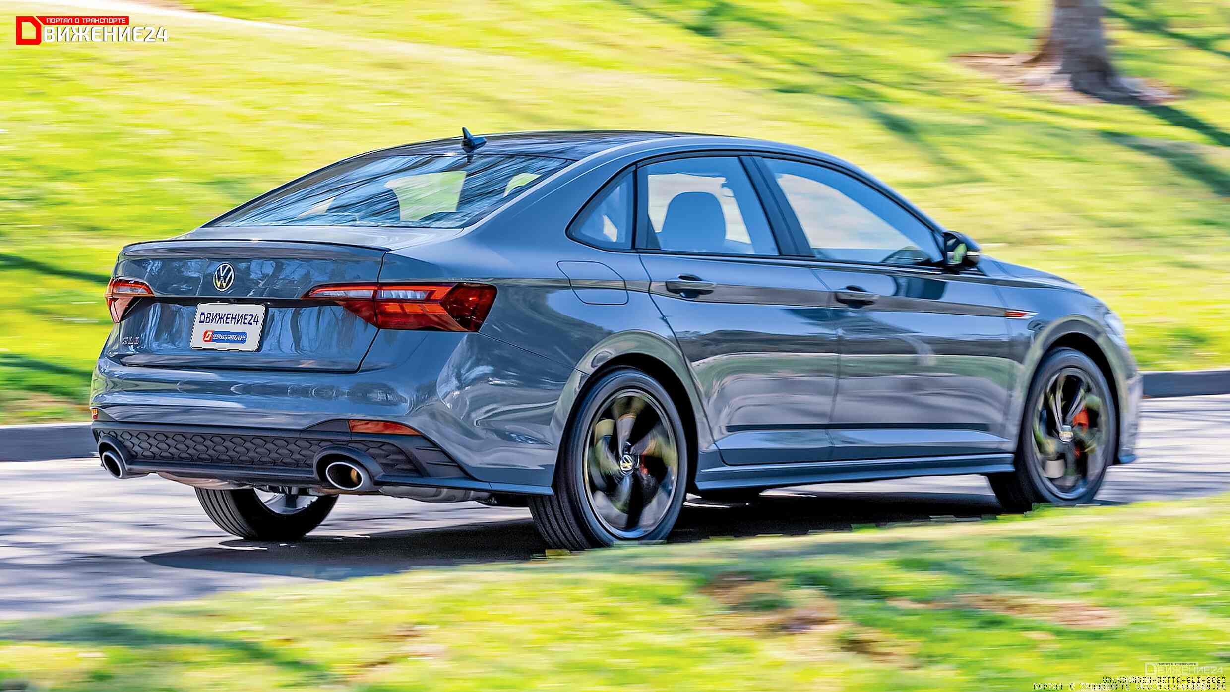 Volkswagen Jetta GLI 2023