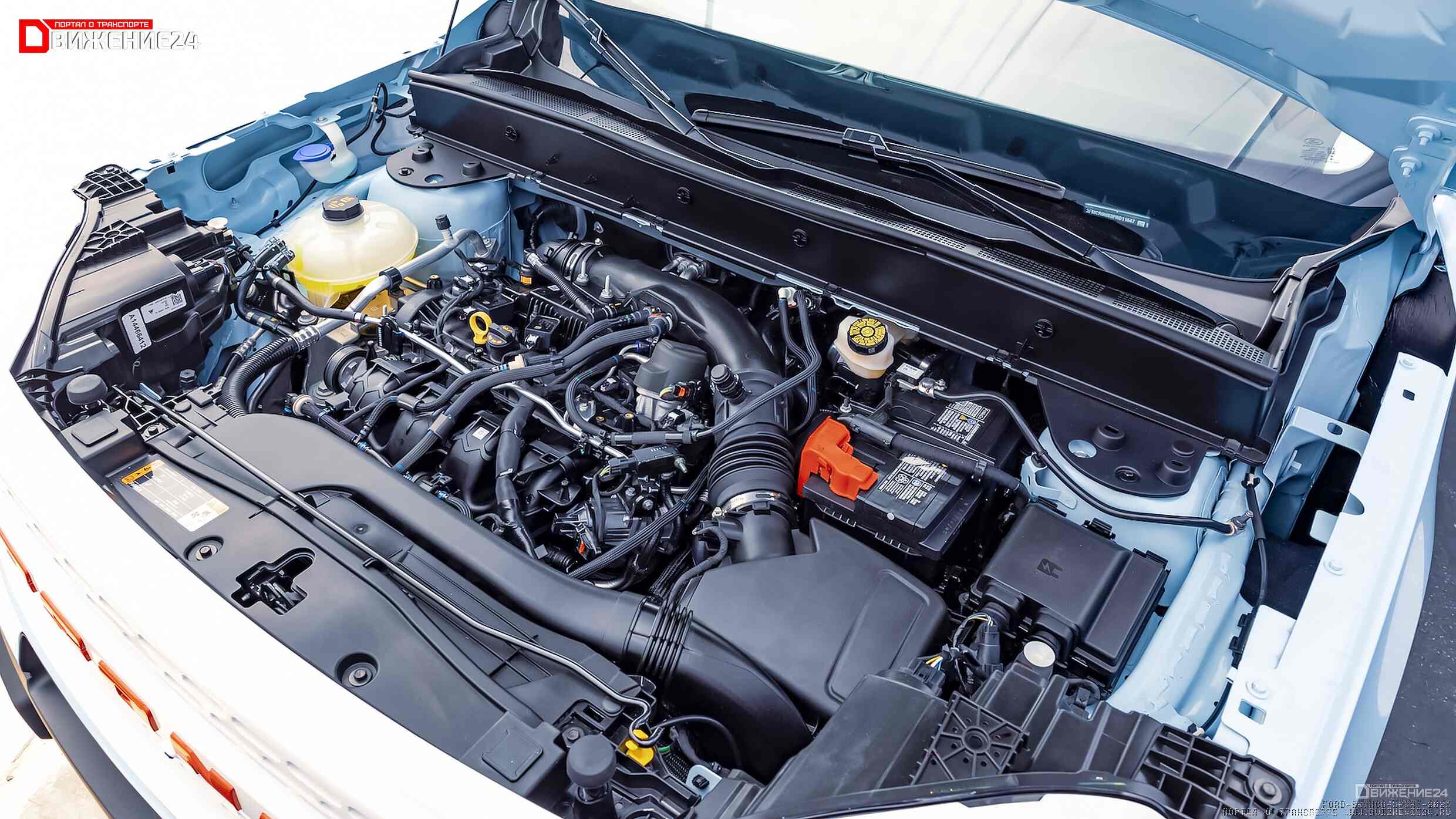 Ford Bronco Sport (Limited Heritage) 2023