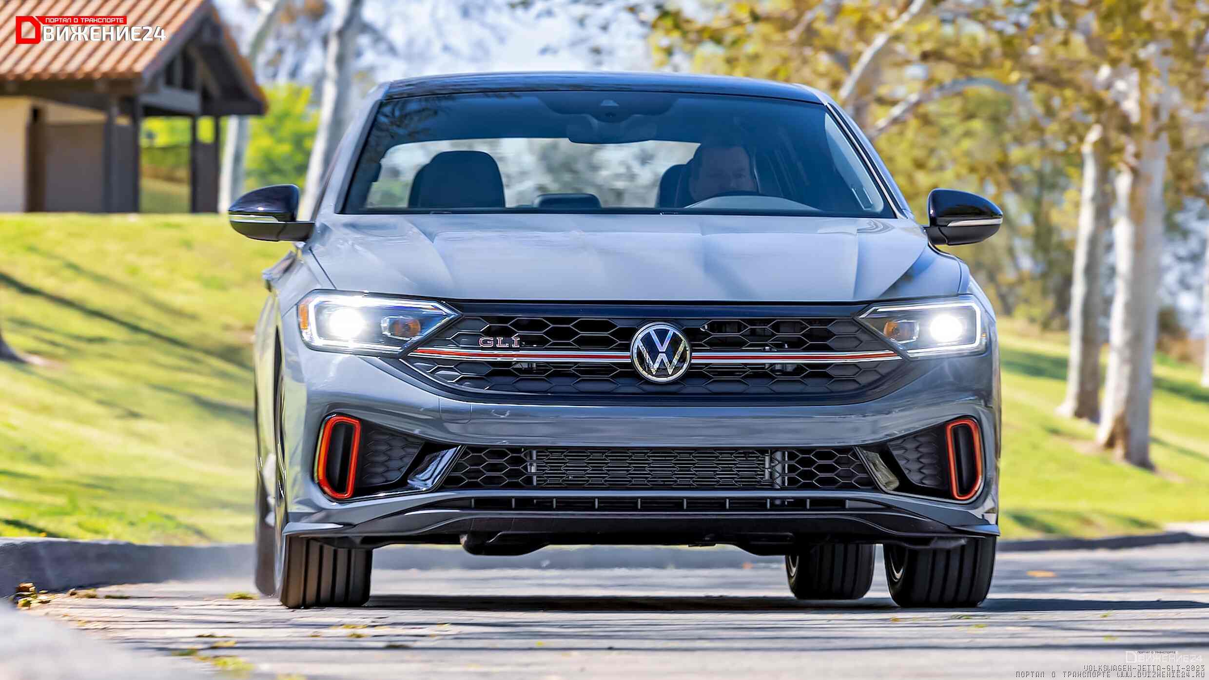 Volkswagen Jetta GLI 2023