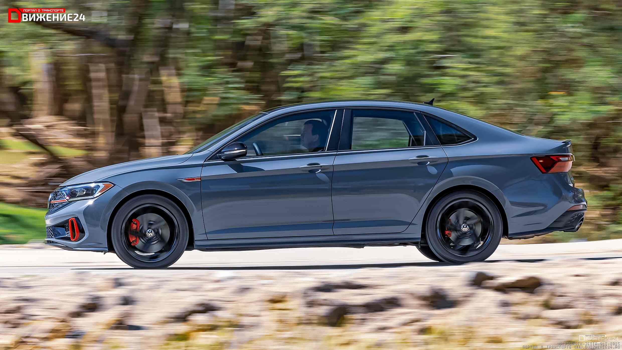 Volkswagen Jetta GLI 2023