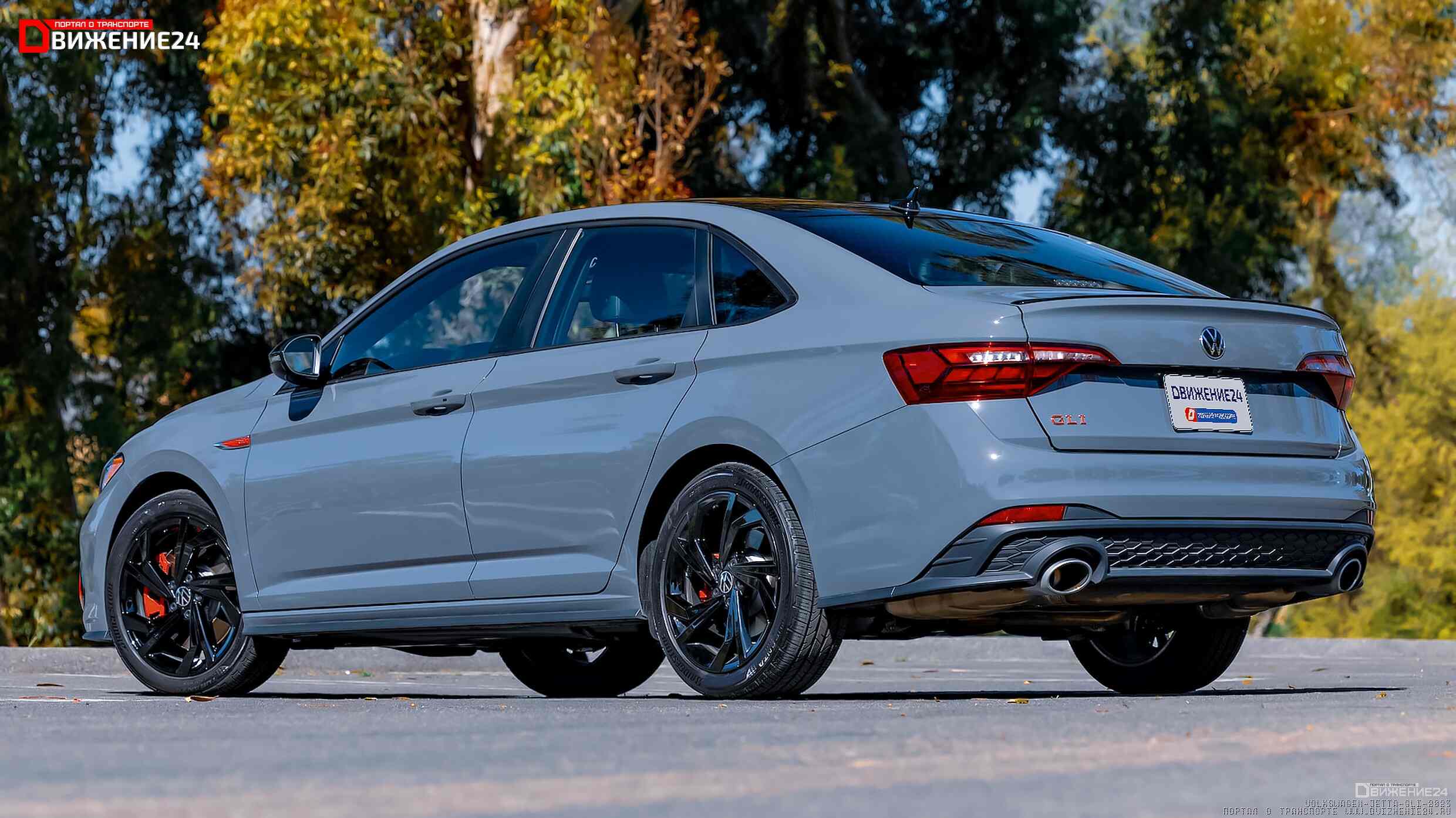 Volkswagen Jetta GLI 2023