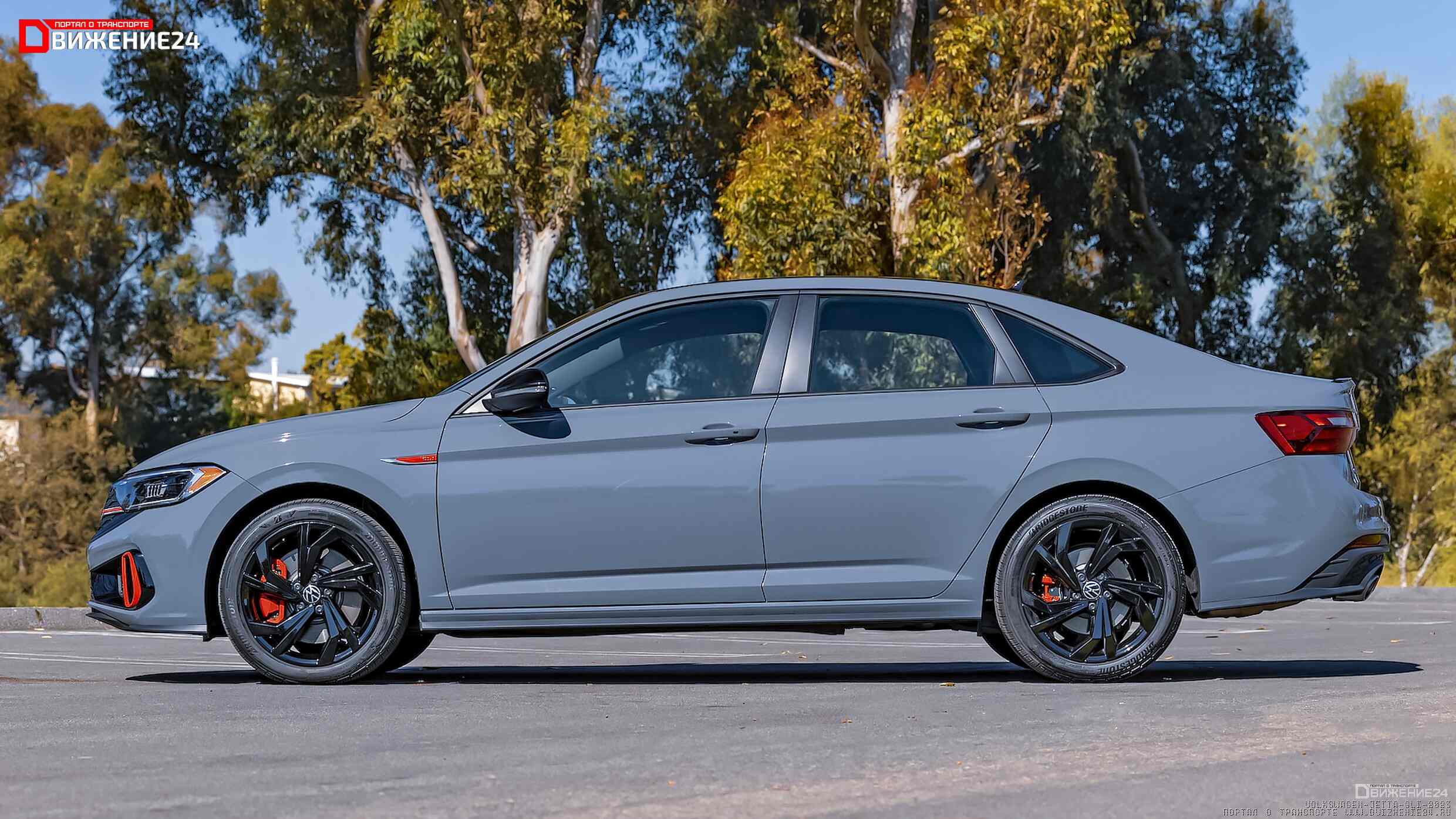 Volkswagen Jetta GLI 2023