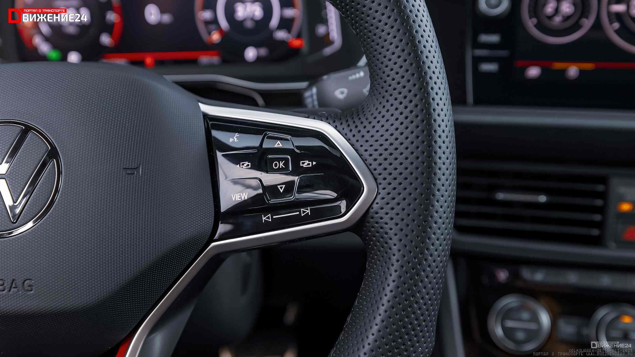 Volkswagen Jetta GLI 2023