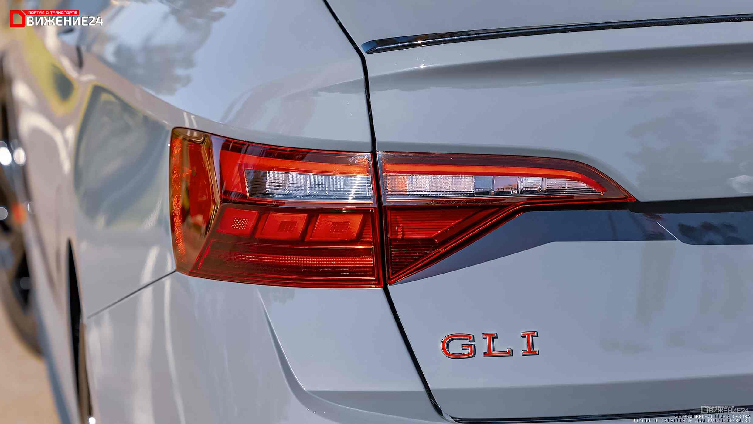 Volkswagen Jetta GLI 2023