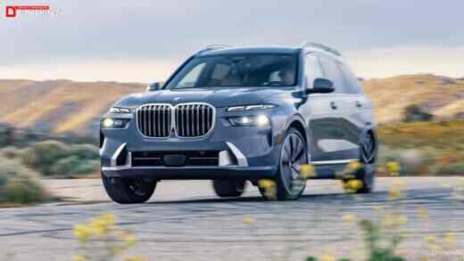 BMW X7 xDrive40i 2023