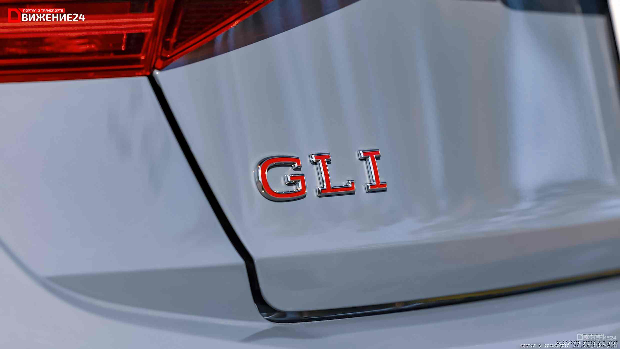 Volkswagen Jetta GLI 2023