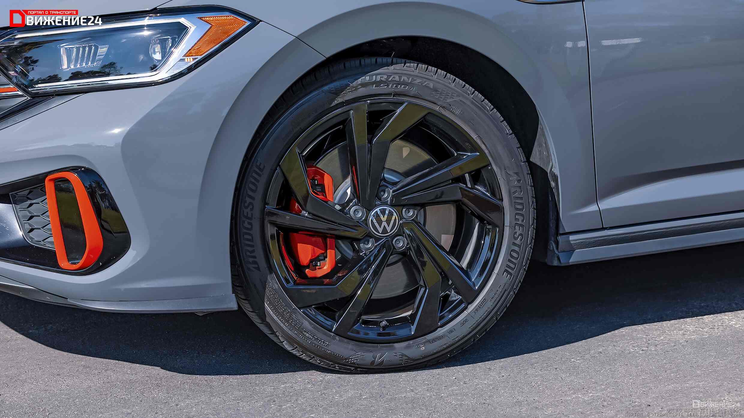 Volkswagen Jetta GLI 2023