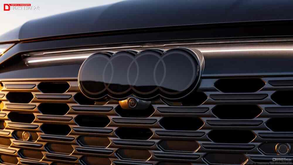 Audi Q8 E-Tron sportback 2024