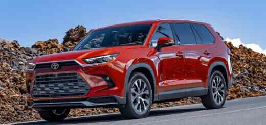 Toyota Grand Highlander 2024