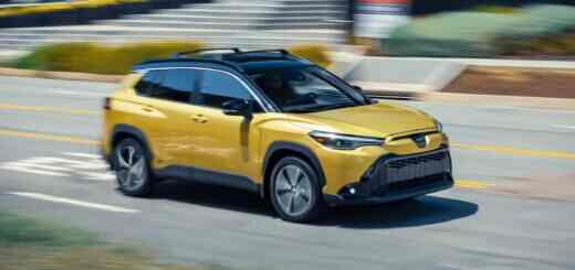 Toyota Corolla Cross Hybrid XSE 2023