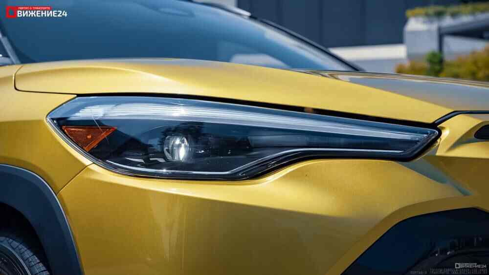 Toyota Corolla Cross Hybrid XSE 2023