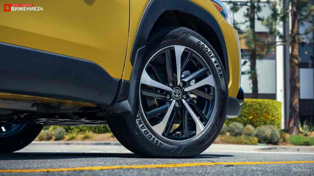 Toyota Corolla Cross Hybrid XSE 2023