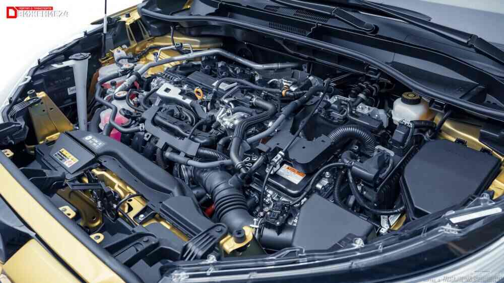 Toyota Corolla Cross Hybrid XSE 2023