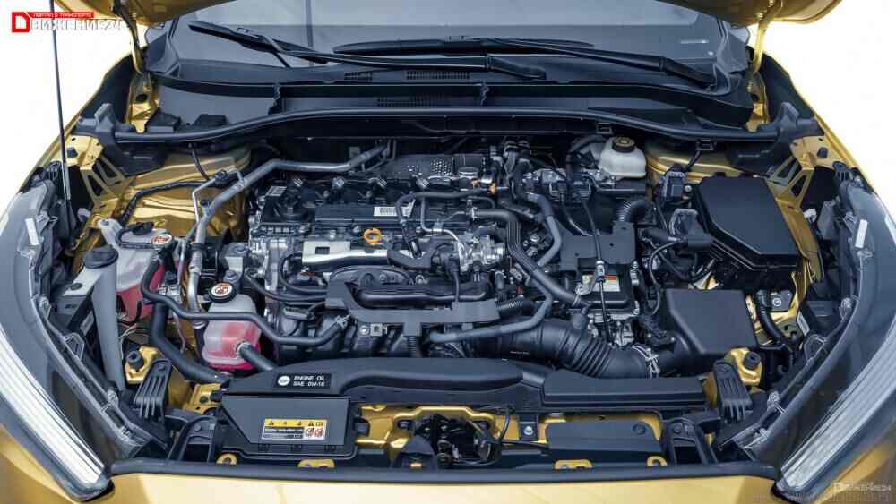 Toyota Corolla Cross Hybrid XSE 2023