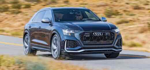 Audi RS Q8 2023